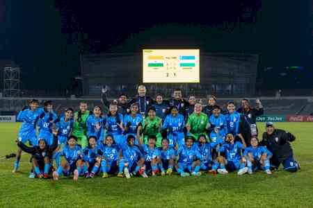 Head coach Joakim Alexandersson credits ‘Arrows project’ for maiden AFC U17 Women’s Asian Cup qualification
