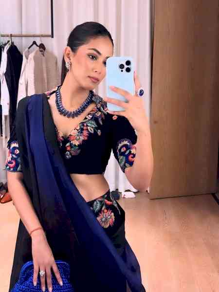 Mira Rajput flaunts 10-Year-Old lehenga that still fits perfectly