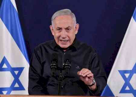 Netanyahu says to run for PM again in Israel's 2026 elections