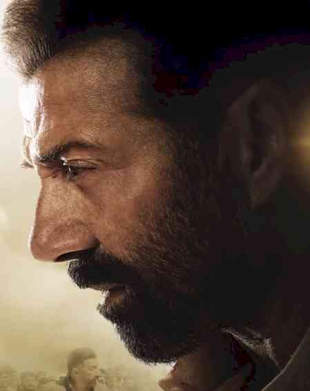 Sunny Deol brings a power-packed story of courage with ‘Gabru’ first look