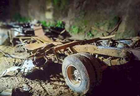 Three including two children killed, 22 injured in tractor-trolley mishap in MP
