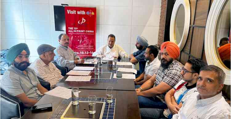 Celebrating unity and charting India’s printing future