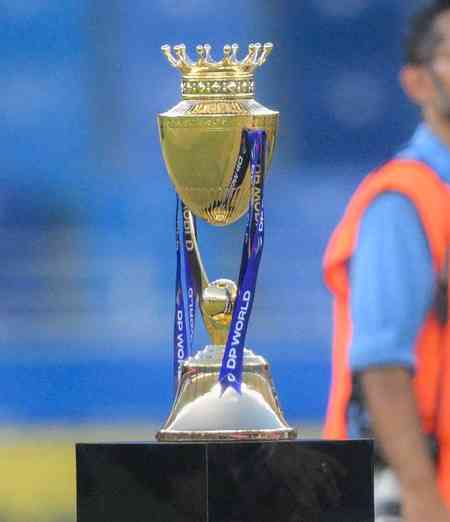 BCCI writes to ACC chief Mohsin Naqvi to hand over Asia Cup trophy to India: Report