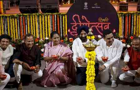 Delhi CM Rekha Gupta thanks citizens for celebrating Diwali responsibly