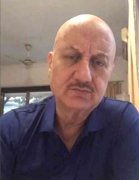 Anupam Kher mourns loss of Asrani: Thank you for making the world a better place