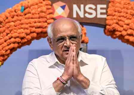 Gujarat CM to celebrate Vikram Samvat 2082 with citizens tomorrow