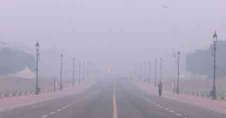 Delhi-NCR's air quality 'very poor' after Diwali fireworks