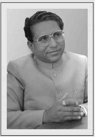 Congress leader and former Union Minister Yogendra Makwana passes away