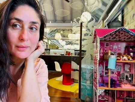Kareena Kapoor Khan & Saif Ali Khan celebrate Diwali with sons in 