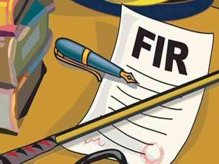 FIR filed against ex-Punjab DGP, former minister in son's death case