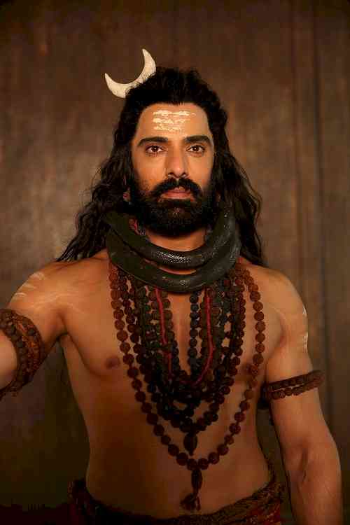 Mohit Malik on how fitness and mindfulness help him bring Lord Shiva to life in Sony SAB’s Ganesh Kartikey