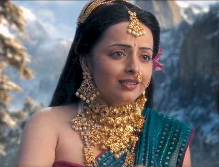 Unlike many mythological shows that focus mainly on grandeur, Sony SAB's Gatha Shiv Parivaar Ki- Ganesh Kartikey balances divinity with relatable human emotions, says actor Shrenu Parikh