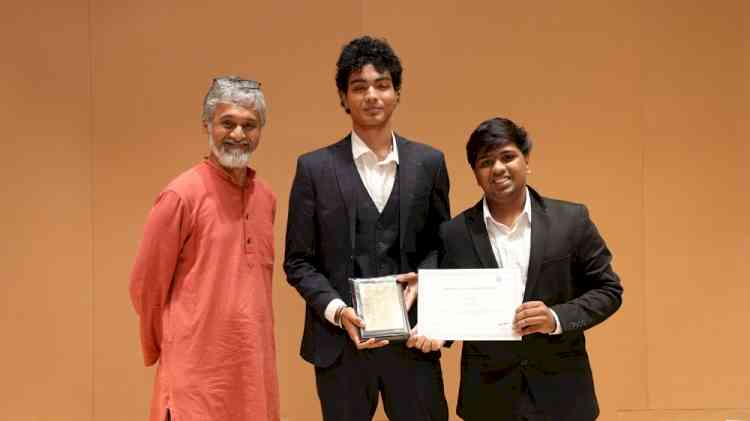 Students of DJ. Sanghvi College of Engineering, Thakur College of Engineering and Technology, Rajiv Gandhi Institute of Technology, & NMIMS (Mumbai) emerge winners in Social Enterprise Idea Challenge organised by Azim Premji University