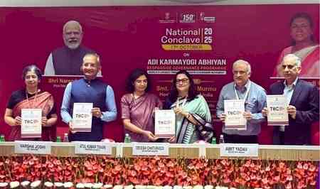 Tribal Business Conclave to empower entrepreneurs, drive inclusive growth