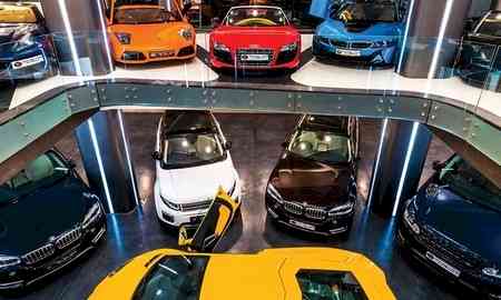 Car sales more than doubled to over half a million units: FM Sitharaman on GST 2.0