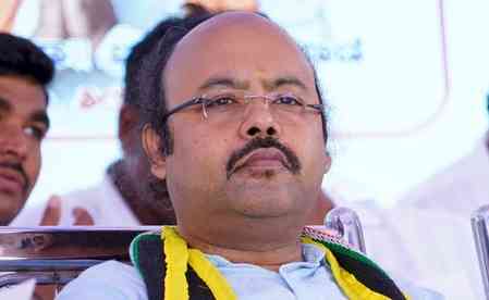 ‘No leadership change in K’taka’, clarifies Siddaramaiah’s son 