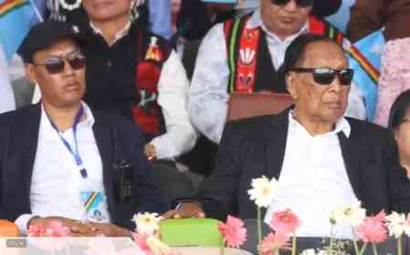 Naga flag, Constitution non-negotiable issues, reiterates NSCN-IM
