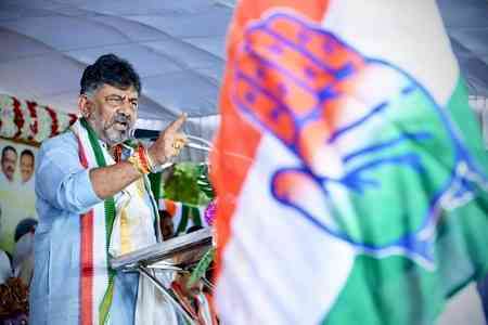 'Congress will work together': Shivakumar on K’taka leadership change 