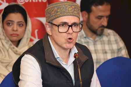 NC will win all 4 Rajya Sabha seats in J&K, says Omar Abdullah