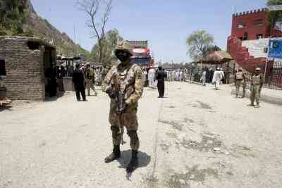 Afghanistan slams Pakistan for making frivolous claims on border clashes