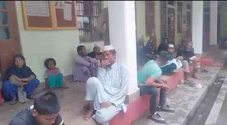 J&K govt crack downs on illegally-settled Rohingyas in Jammu