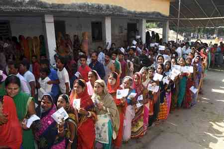 Bihar polls: BJP's booth-level push to retain migrant voters post-Chhath Puja