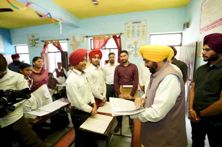 CM reiterates commitment of state government to transform destiny of youth by making them job givers instead of job seekers
