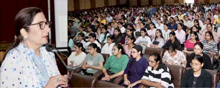 KMV Commences Gender Sensitisation Program to Create Awareness on Gender Issues