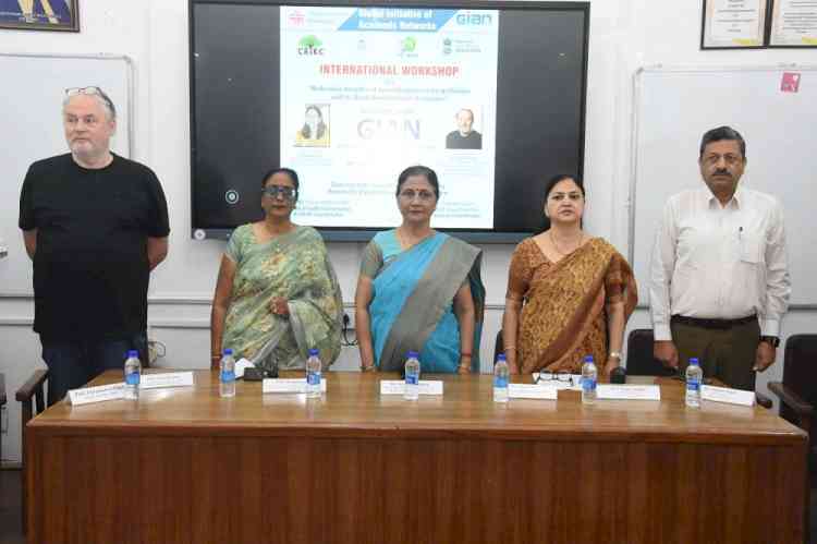 Five days Global Program of Neurodegeneration Concludes at PU