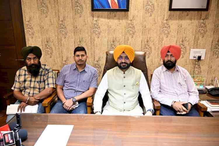 Government to build 3,117 Model Playgrounds in villages with Rs 966 Crore investment