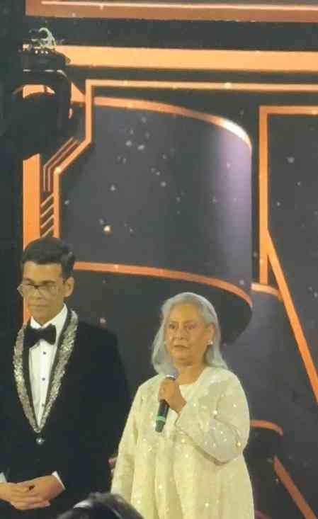 Jaya Bachchan: This is the Hindi-Indian Film Industry; do not call it 'Bollywood'