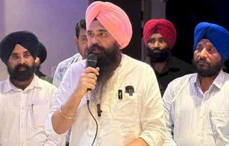 Fabricated video deliberately created to defame Punjab CM: AAP MP 