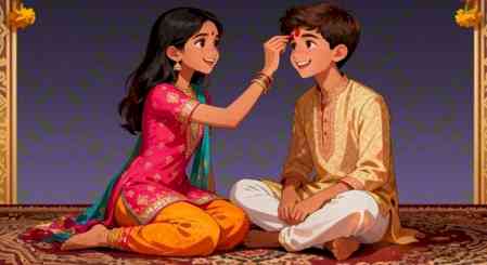 'Bhai Dooj celebrates precious bond of affection': Bihar, UP, Delhi CMs extend greetings