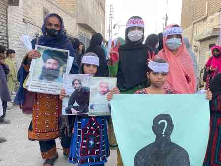 More students forcibly disappeared by Pakistani forces in Balochistan