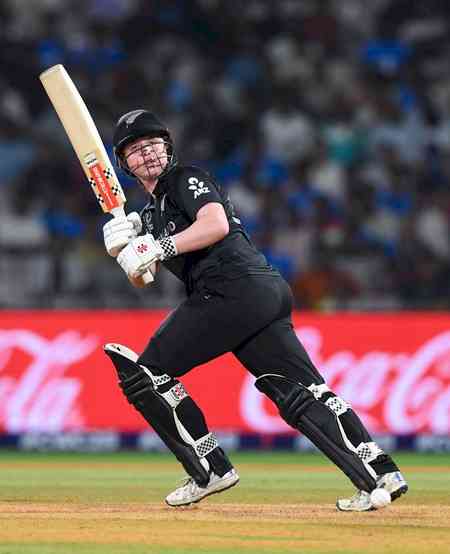 Women's World Cup: Match reduced to 44-overs a side; NZ to chase revised target of 325 v India