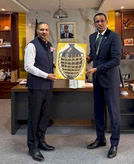 Kenya: Envoys of India and Somalia discuss bilateral cooperation 