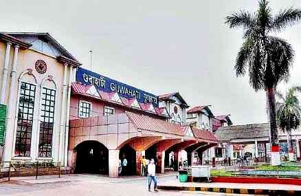 NFR accelerating railway developments in Bodoland region of Assam