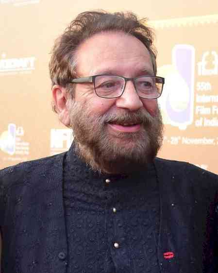 Shekhar Kapur ponders over AI's implications on organisations and jobs