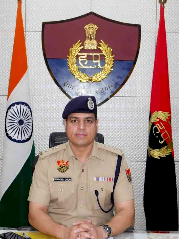 रोहतक पुलिस दो पक्षों में लम्बे समय से चली आ रही आपसी रंजिश के सभी मामलों की जांच करेगीः एसपी सुरेन्द्र सिंह भौरिया