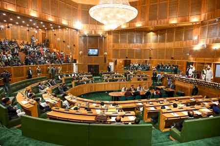 Voting for J&K Rajya Sabha election ends peacefully, NC alliance has edge on all 4 seats