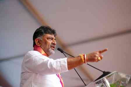 Karnataka Deputy CM demands high-level probe into Andhra Pradesh bus tragedy