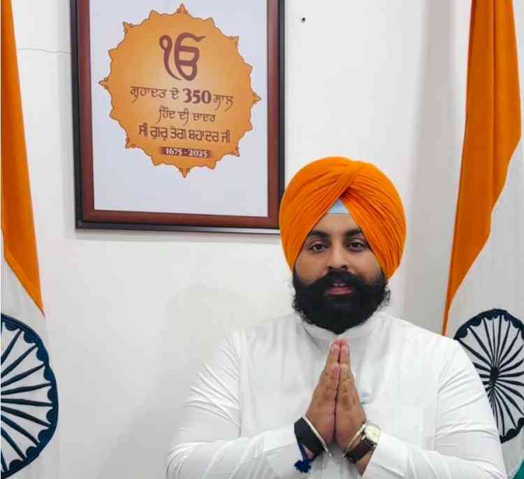 Punjab government will connect youth to their roots; young generation will take inspiration from Guru Sahib’s sacrifice