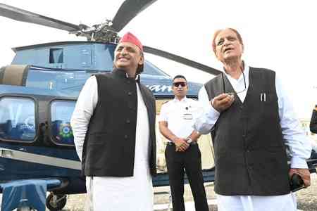 Bihar polls: Samajwadi Party names 20 star campaigners, Azam Khan in list