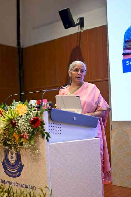 GST rate cuts boost festive sales, reflect positive market sentiment: FM Sitharaman