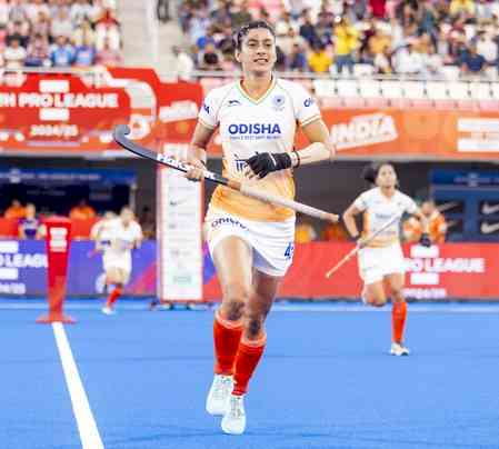 Hockey: India A men’s team remains unbeaten, women’s team displays fighting spirit in China tour