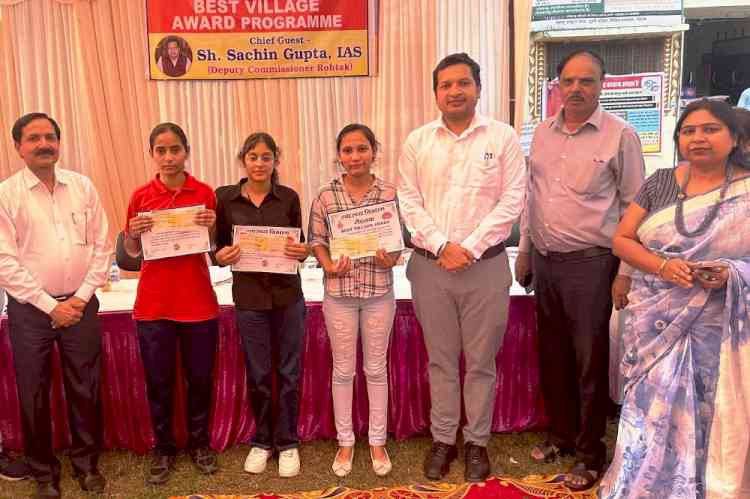 Improving the Sex Ratio is Our Collective Responsibility: DC Sachin Gupta