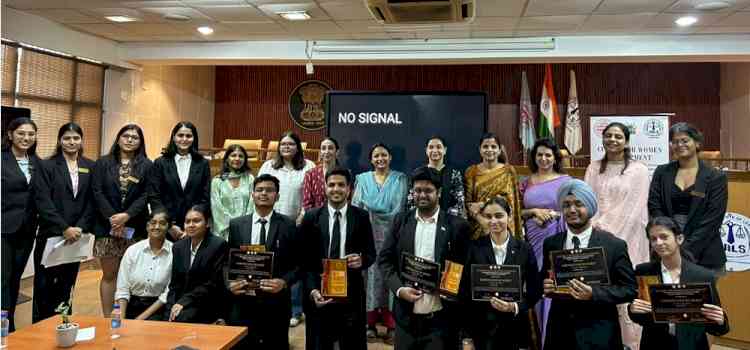 Centre for Women Development, UILS, Hosts Special Lecture and Workshop on “Threads of Joy: Weaving Happiness into Daily Life”