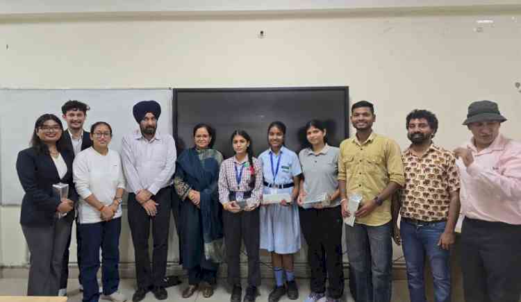 UIAMS Celebrates International Day of Climate Action