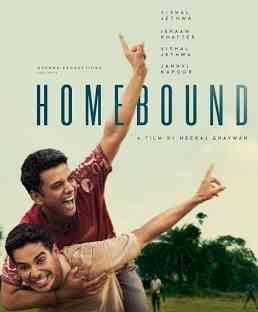 “Homebound” to Open Dharamshala International Film Festival 2025