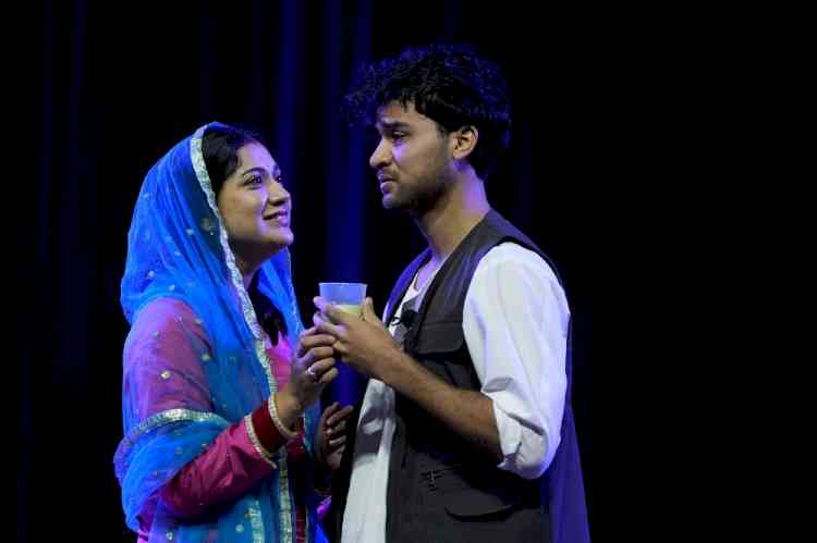 Hindi Play “Terrorist Ki Premika” Being Staged at CT Group Highlighting the Power of Theatre in Education